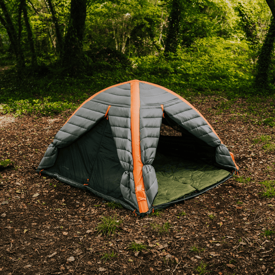 crua outdoors insulated tent Crua Culla