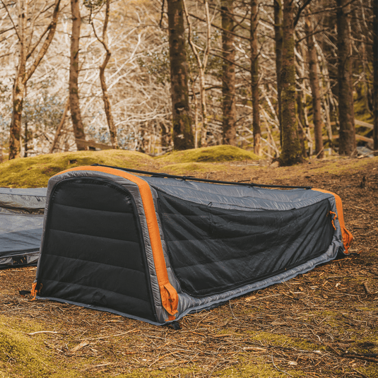 crua insulated tent Crua Culla Solo