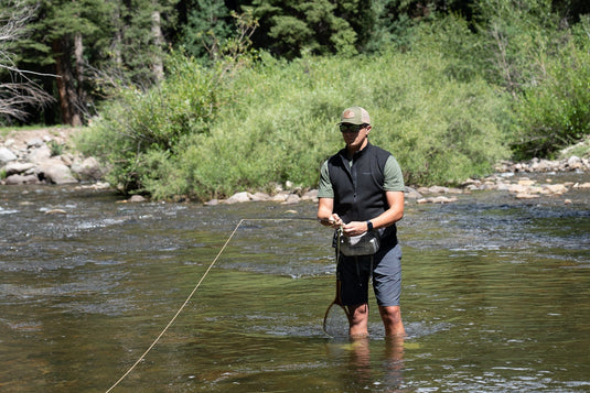 Voormi Leather Patch Hat