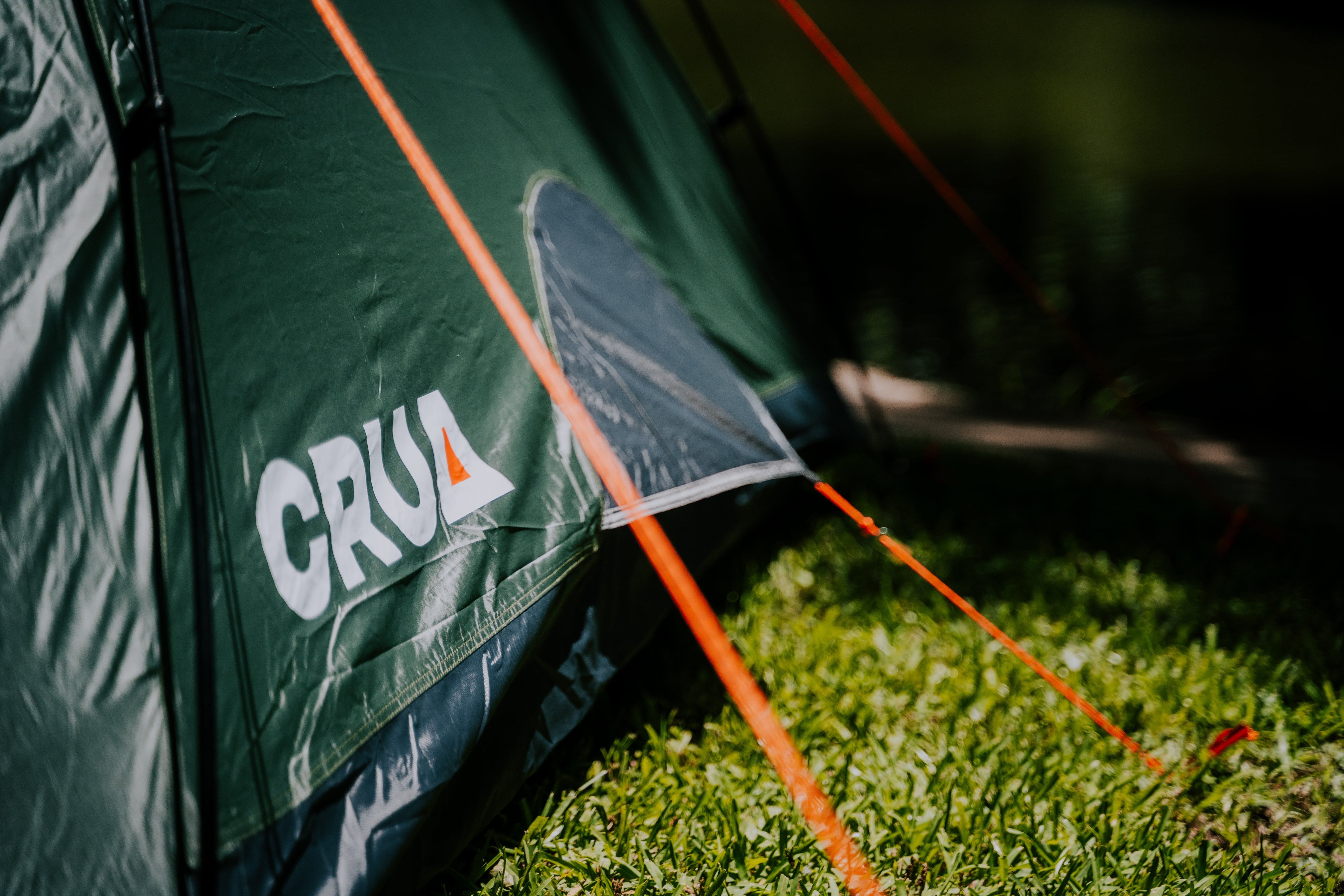 Crua Outdoors Duo | 2 Person Dome Tent – Campmor