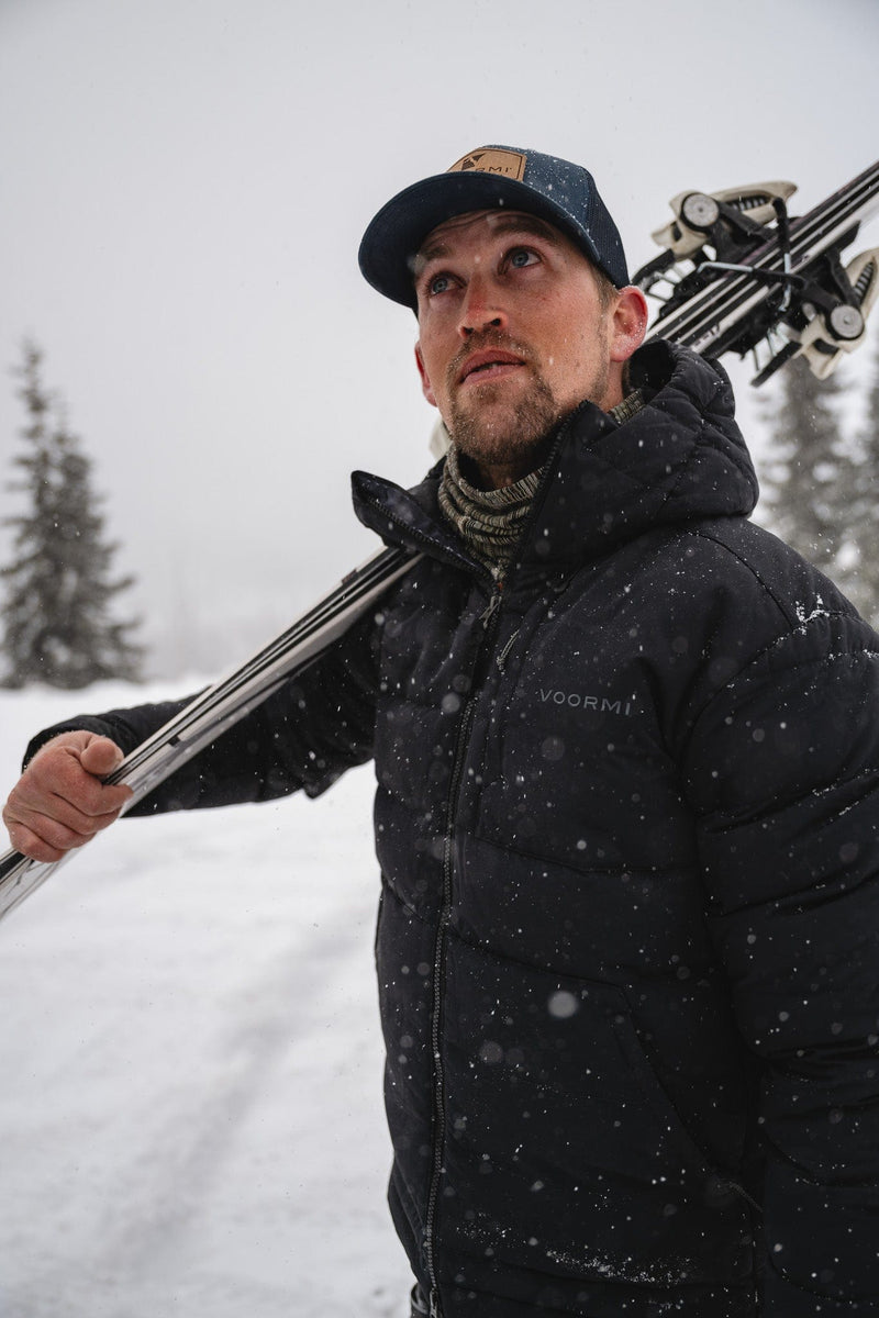 Load image into Gallery viewer, Voormi Men&#39;s Puffy Jacket
