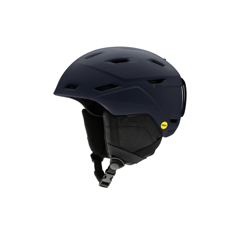 smith black ski helmet Smith Mission MIPS Ski Helmet