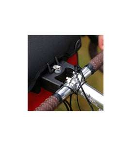 Ortlieb Handlebar Mounting-Set w. Lock