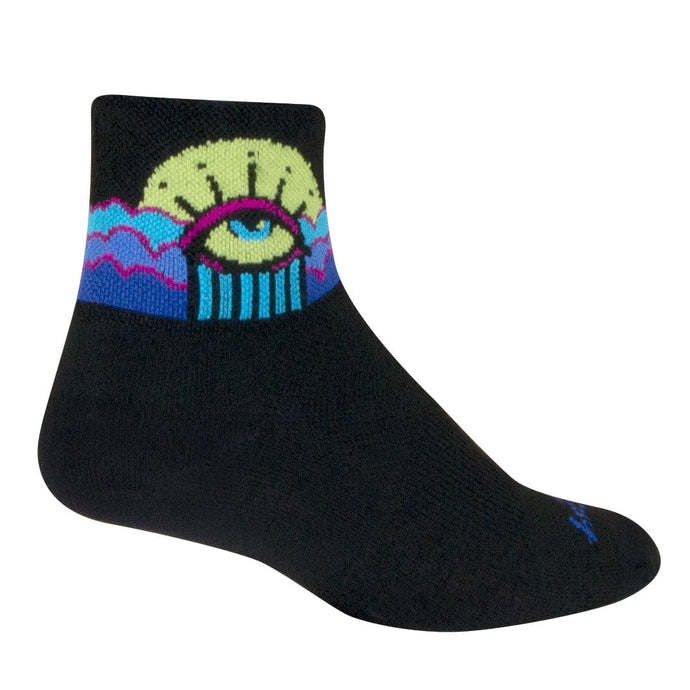 SockGuy Eyeopener 3 Inch Classic