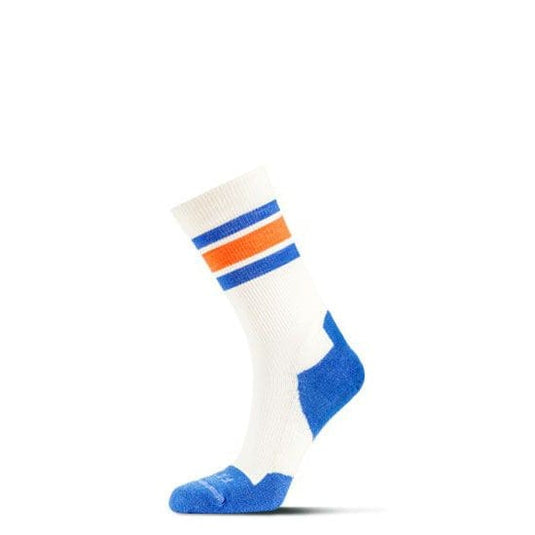 FITS Light Hiker (Retro Stripe) - Crew Socks