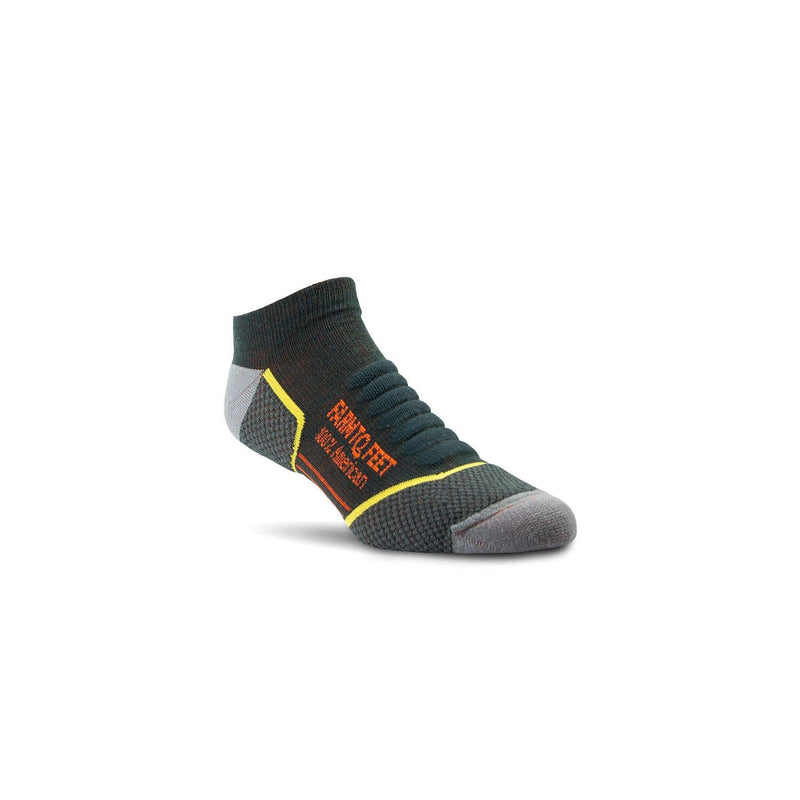 Load image into Gallery viewer, Farm to Feet Trail Damascus Light Targeted Cushion Low - Men&#39;s
