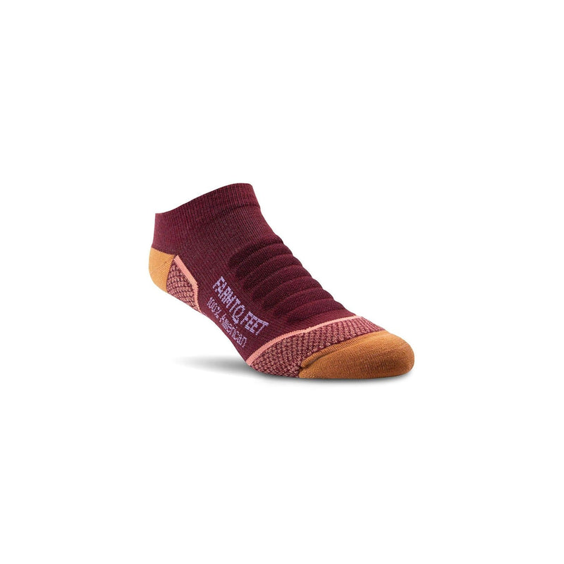 Load image into Gallery viewer, Farm to Feet Trail Damascus Light Targeted Cushion Low - Men&#39;s
