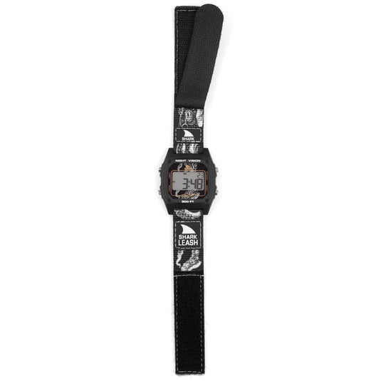 Freestyle Shark Classic Leash Octopus Black Watch