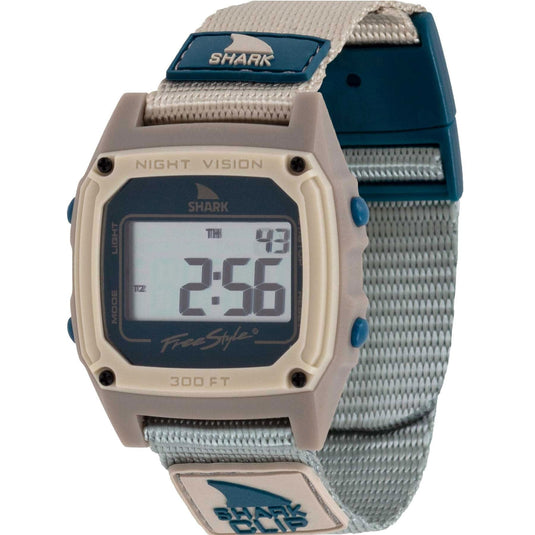 Shark Classic Clip Cool Shore Watch