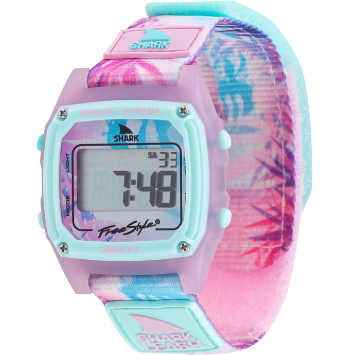 Shark Classic Clip Bimini Palms Watch