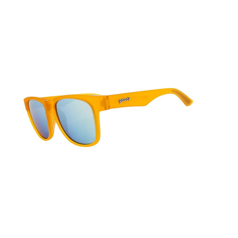 Load image into Gallery viewer, goodr BFG Sunglasses - Gold Digging With Sasquatch
