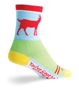 SockGuy Goat 4