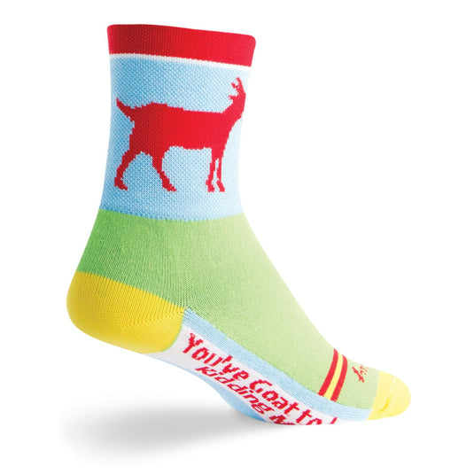 SockGuy Goat 4