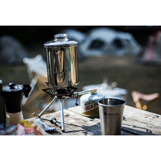 Snow Peak BiPod Stove