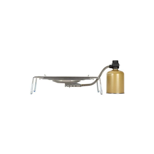 Snow Peak Flat Burner Single Burner Camp Stove