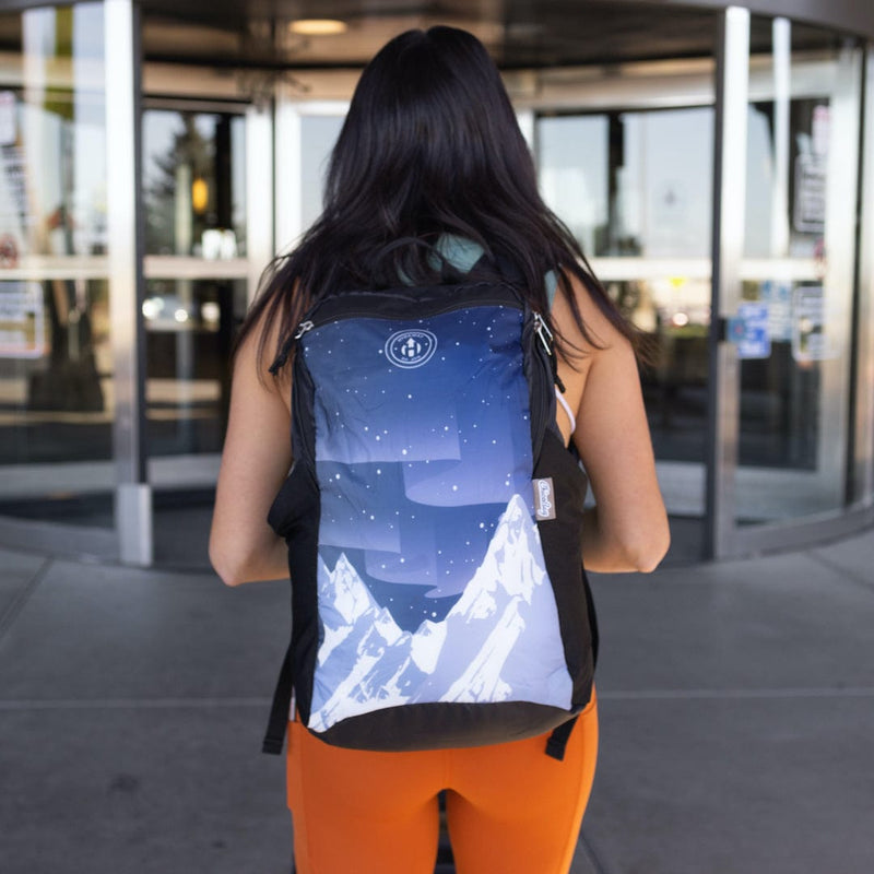 Load image into Gallery viewer, Collapsible Backpack by HYDAWAY

