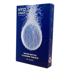 Cleaning Tablets | 18-count by HYDAWAY