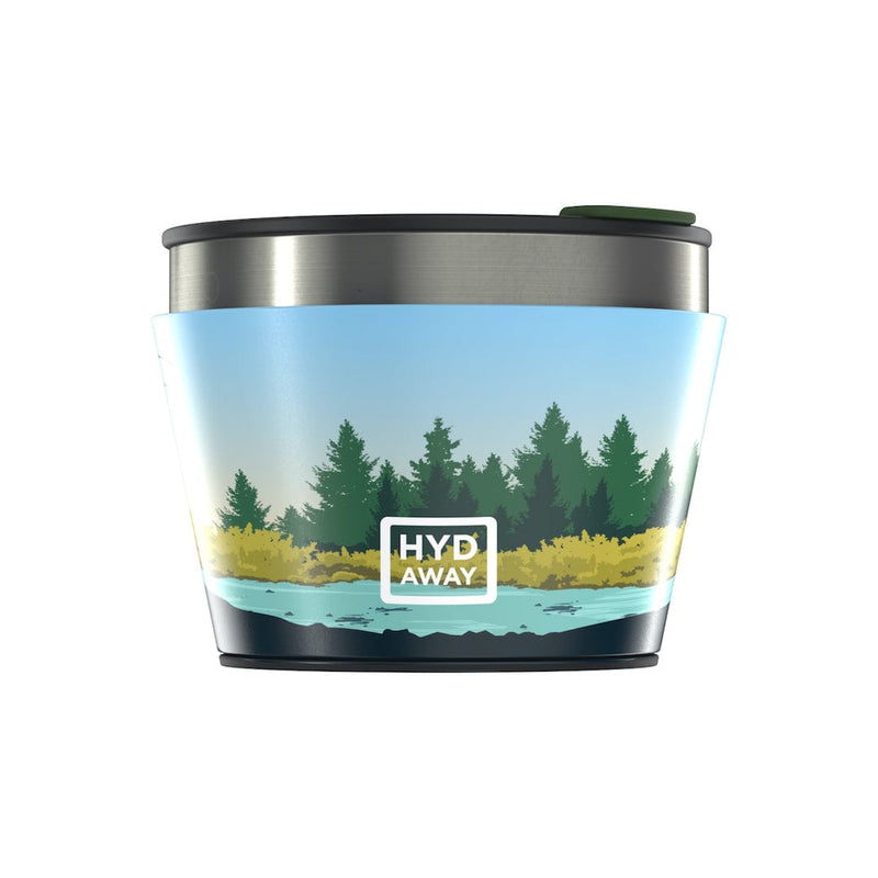 Load image into Gallery viewer, Collapsible Insulated Bowl | 1.5-Cup by HYDAWAY
