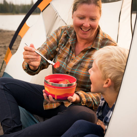 Collapsible Insulated Bowl | 1-Quart by HYDAWAY