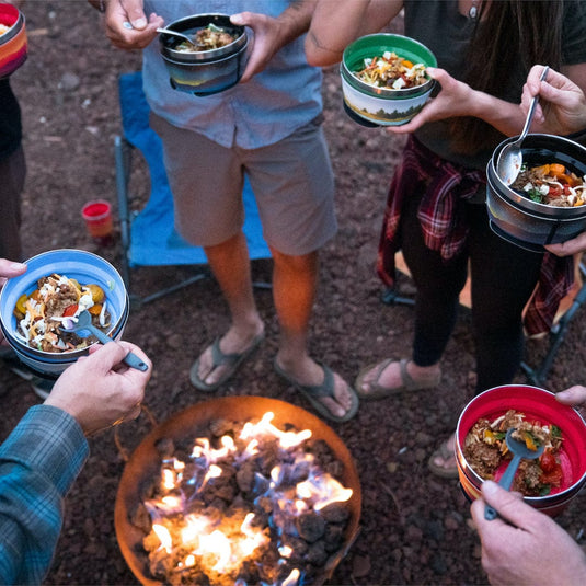 Collapsible Insulated Bowl | 1-Quart by HYDAWAY