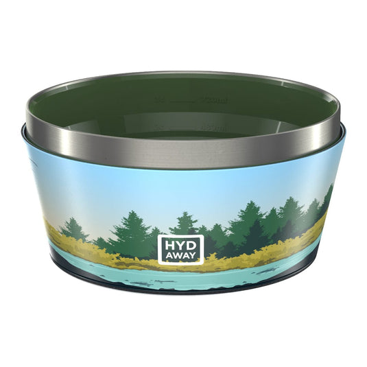 Collapsible Insulated Bowl | 1-Quart by HYDAWAY