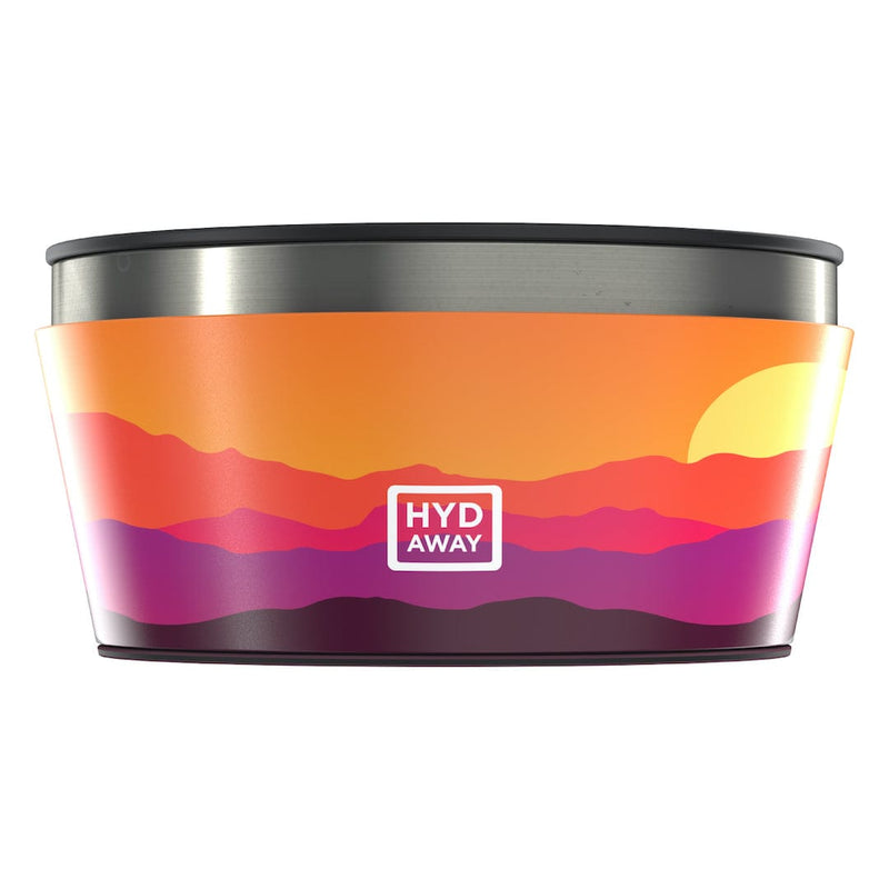 Load image into Gallery viewer, Collapsible Insulated Bowl | 1-Quart by HYDAWAY
