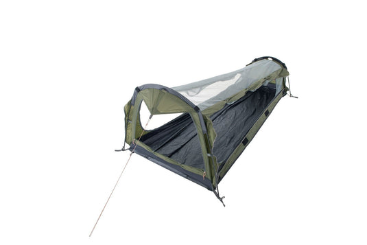 Crua Outdoors Hybrid | 1 Person Bivvy/Hammock Tent