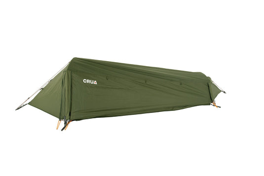 Crua Outdoors Hybrid | 1 Person Bivvy/Hammock Tent