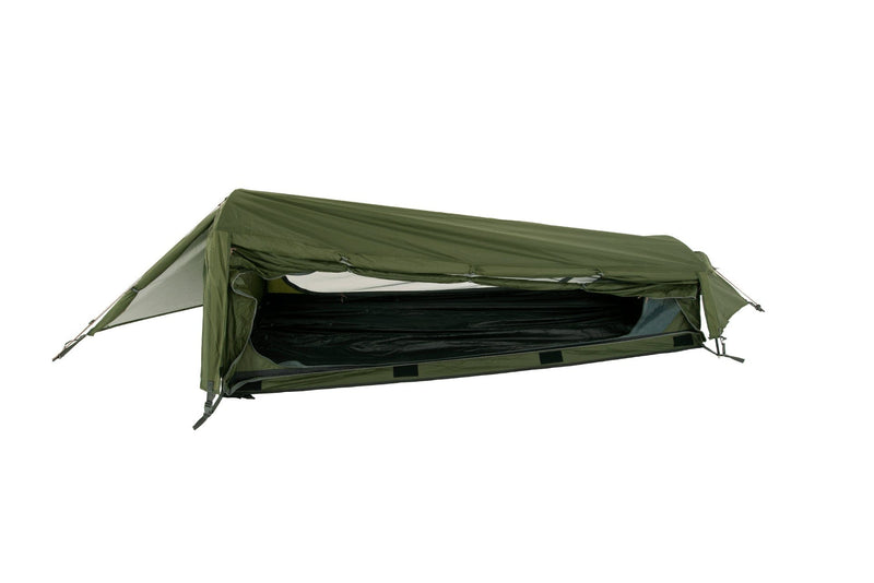 Load image into Gallery viewer, Crua Outdoors Hybrid | 1 Person Bivvy/Hammock Tent
