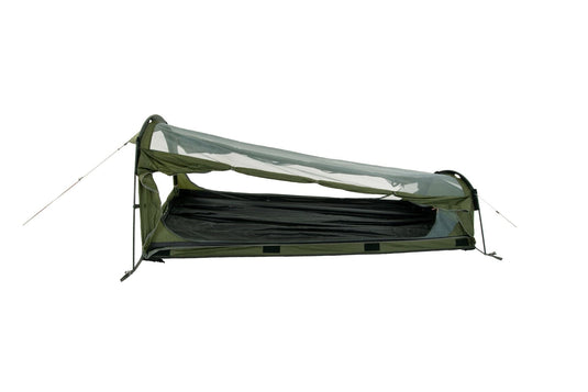 Crua Outdoors Hybrid | 1 Person Bivvy/Hammock Tent