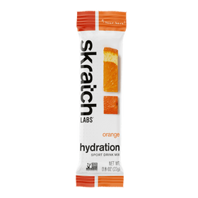 Skratch Labs Hydration Sport Drink Mix Single Drink Mix - Orange