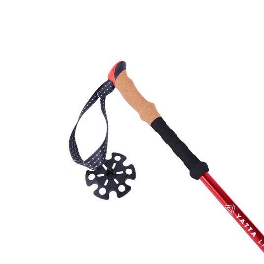 Yatta Life  Adventure Pro Trekking Poles by YATTA