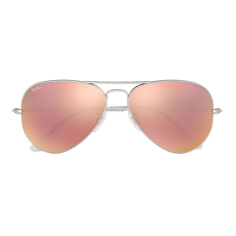 Load image into Gallery viewer, Ray-Ban Aviator with Mirrored Lenses - Unisex
