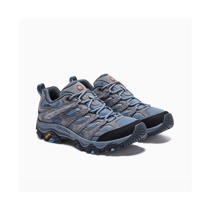 Load image into Gallery viewer, Merrell Moab 3 Women&#39;s Waterproof Hiking Shoe (No PFAS)
