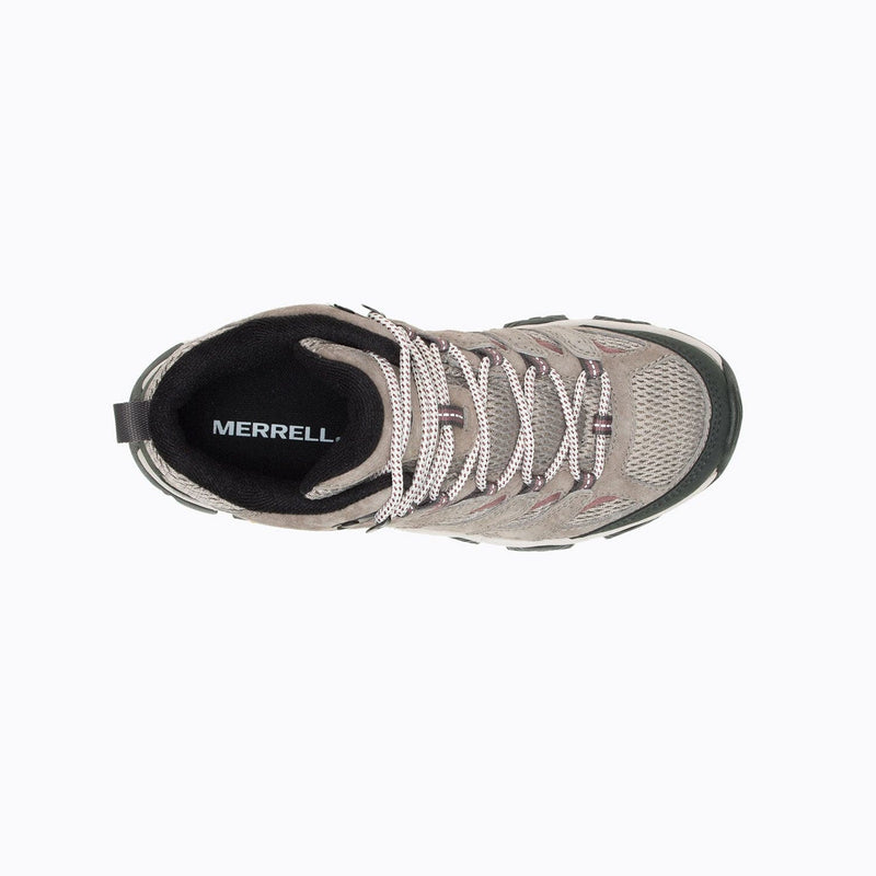 Load image into Gallery viewer, Merrell Moab 3 Women&#39;s Mid Wide Hiking Boot
