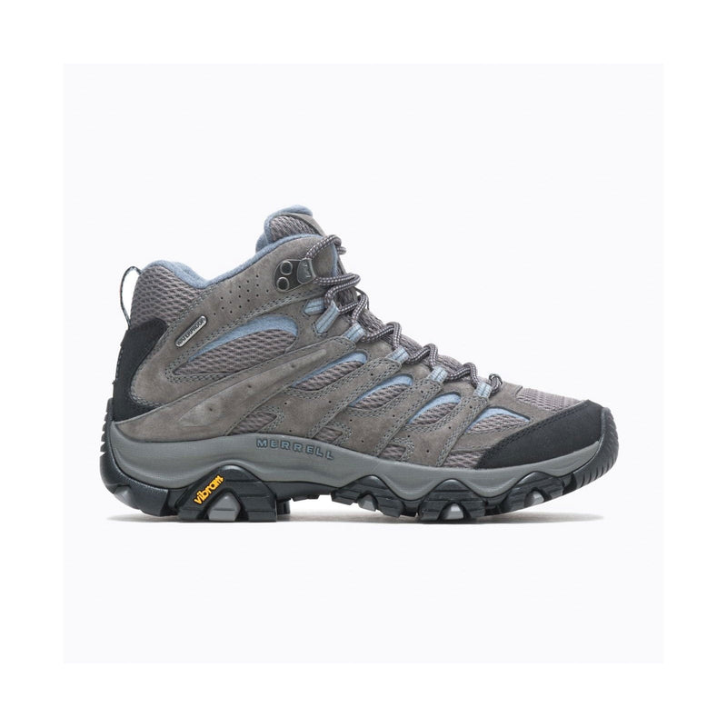 Load image into Gallery viewer, Merrell Moab 3 Women&#39;s Wide Mid Waterproof Hiking Boot
