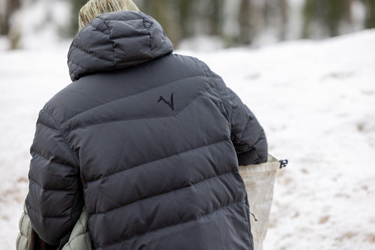Voormi Men's Puffy Jacket