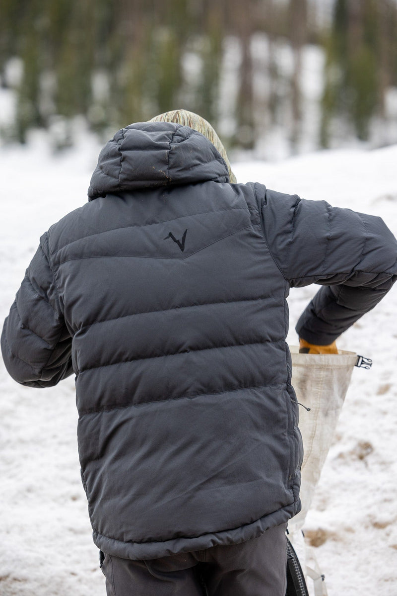 Load image into Gallery viewer, Voormi Men&#39;s Puffy Jacket
