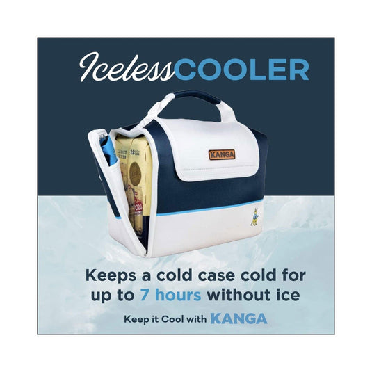 Kanga The Kase Mate Woody 12-Pack Cooler