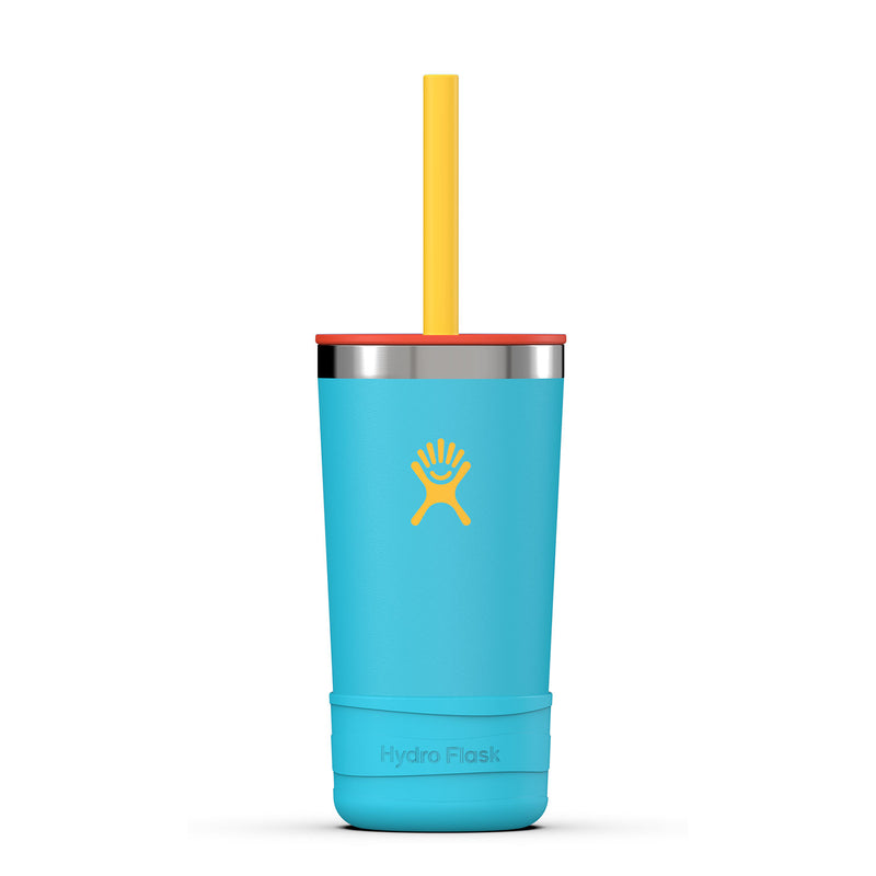 Load image into Gallery viewer, Hydro Flask Kids 12 oz Tumbler With Straw And Boot
