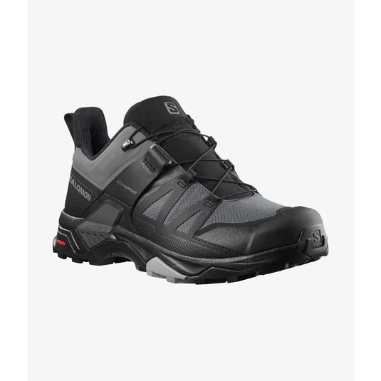 Salomon Men's Wide X ULTRA 4 GTX Low Hiking Shoe