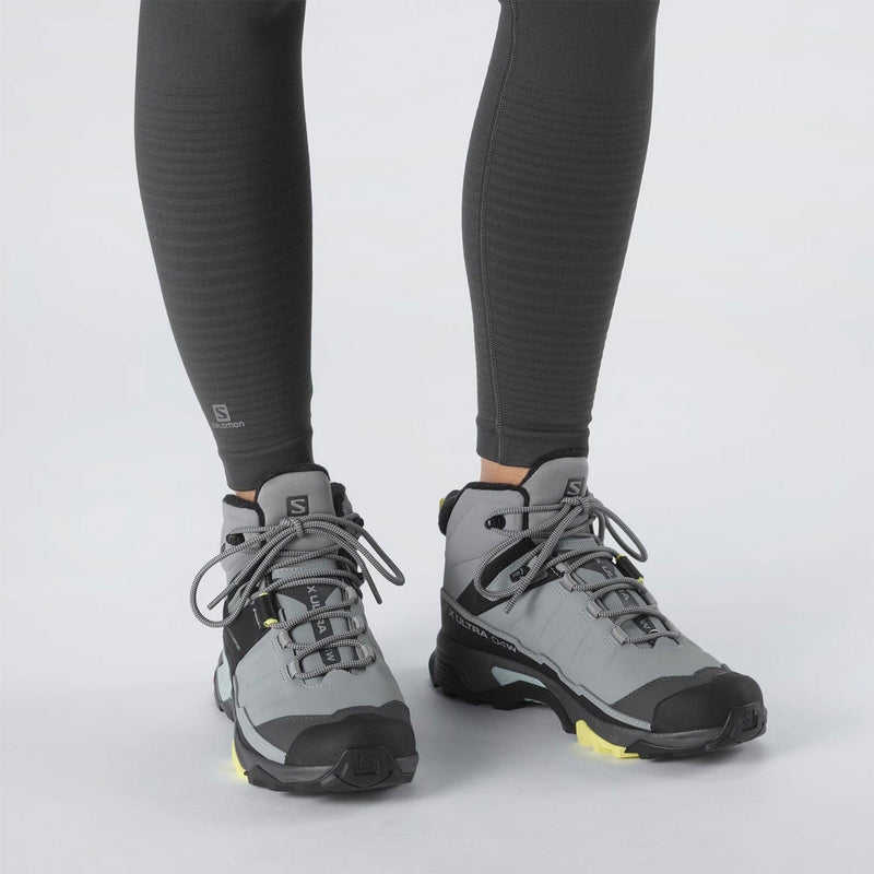 Load image into Gallery viewer, Salomon Women&#39;s X Ultra 4 Mid Winter Thinsulate Climasalomon Waterproof Winter Boots
