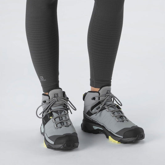 Salomon Women's X Ultra 4 Mid Winter Thinsulate Climasalomon Waterproof Winter Boots