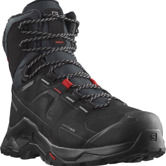 Salomon Quest Winter Thinsulate Climashield Salomon Waterproof Winter Boots