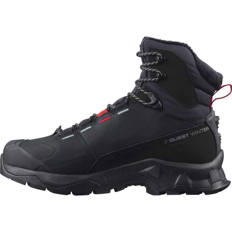 Load image into Gallery viewer, Salomon Quest Winter Thinsulate Climasalomon Waterproof Winter Boots
