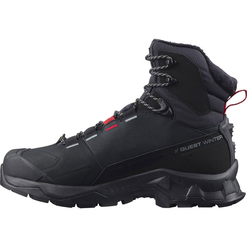 Load image into Gallery viewer, Salomon Quest Winter Thinsulate Climashield Salomon Waterproof Winter Boots
