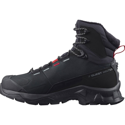 Salomon Quest Winter Thinsulate Climasalomon Waterproof Winter Boots