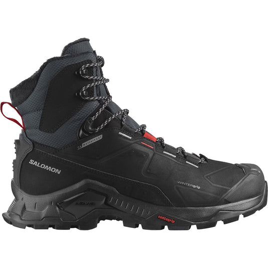 Salomon Quest Winter Thinsulate Climashield Salomon Waterproof Winter Boots