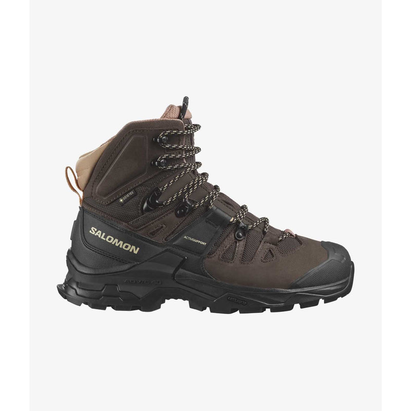 Load image into Gallery viewer, Salomon QUEST 4 GTX Mid Womens Backpacking Boot
