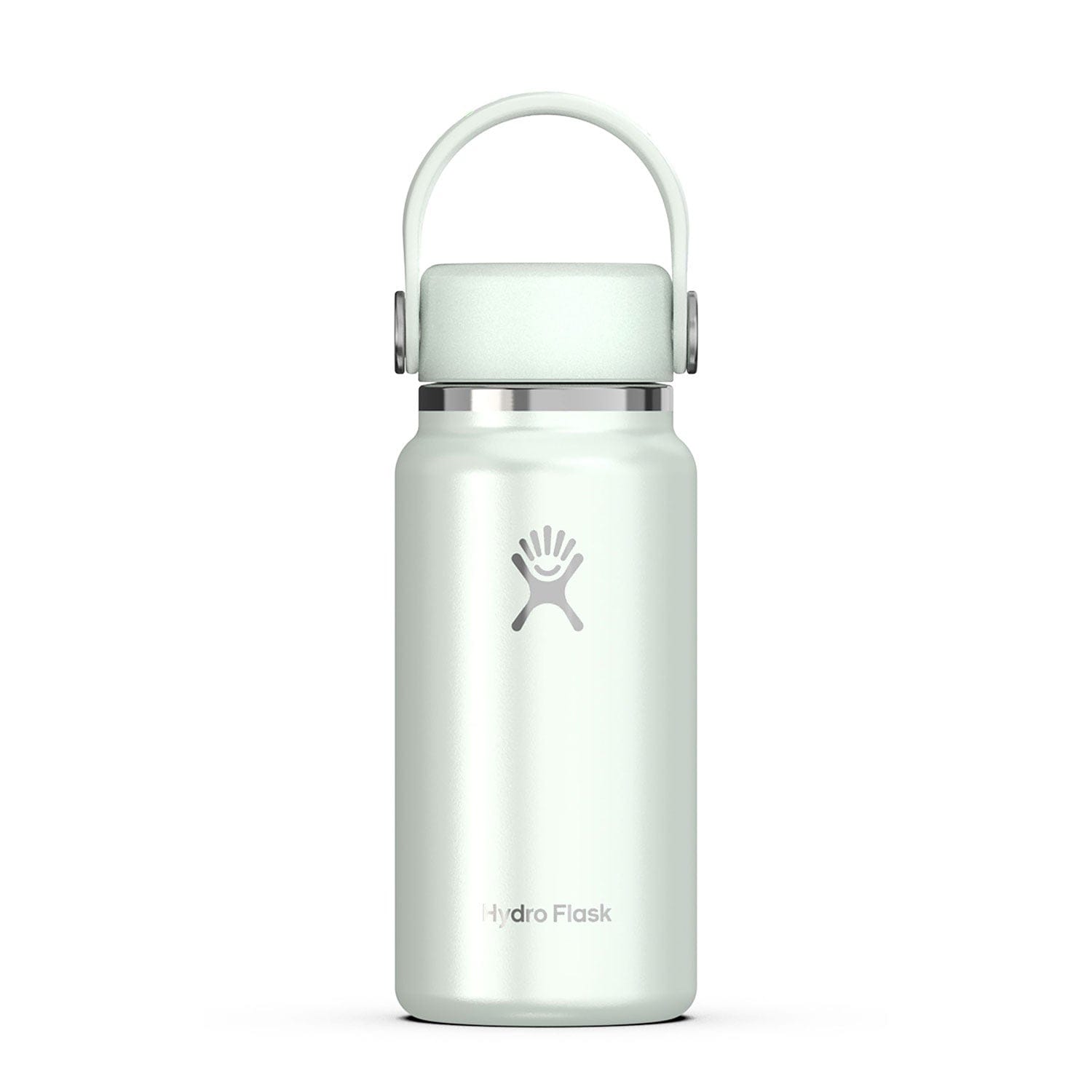 Hydro Flask マイクロ　シルバー Hydro Flask Micro Hydro Mini 6.7 oz. Bottle – Campmor
